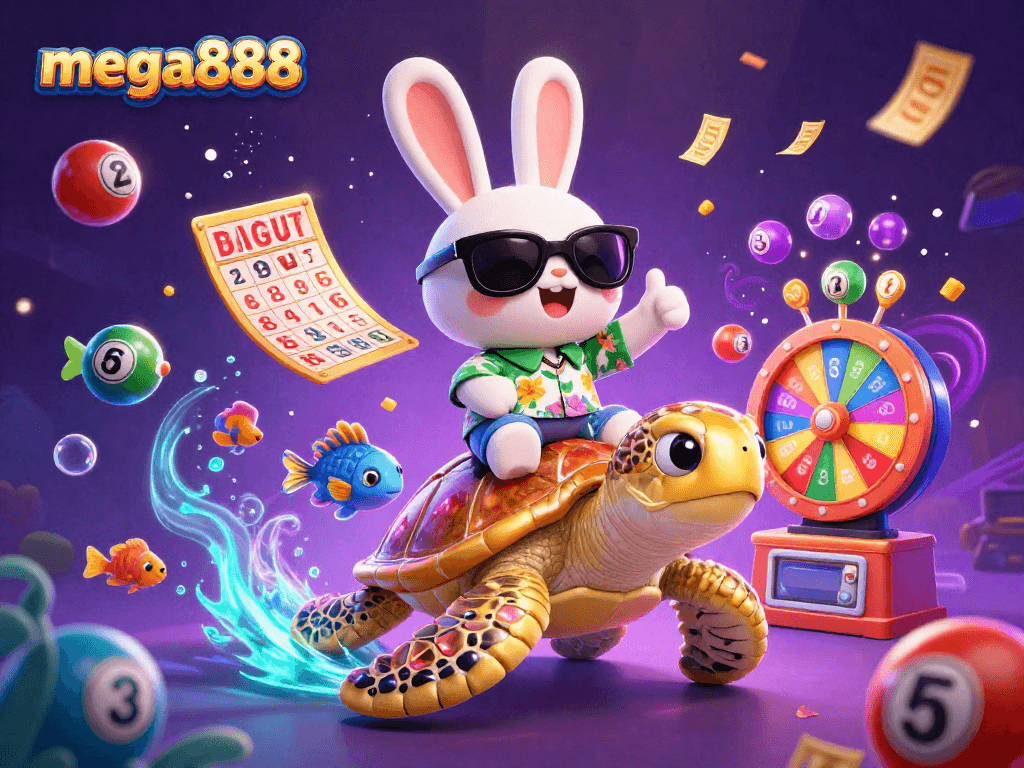 Mega888 memberikan pengalaman permainan slot yang menarik dengan grafik yang memukau dan pelbagai pilihan jackpot.