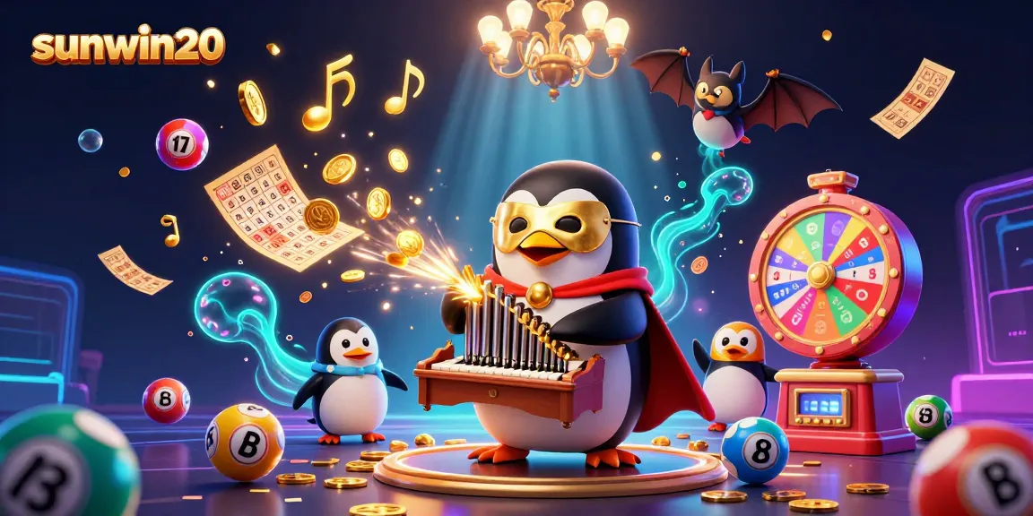 Experience thrilling wins with energetic sunwin20 casino elements and dynamic animated visuals.